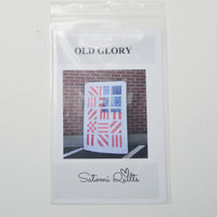 Satomi Quilts Old Glory Quilt Pattern