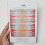 Initial K Studio Loma Quilt Pattern