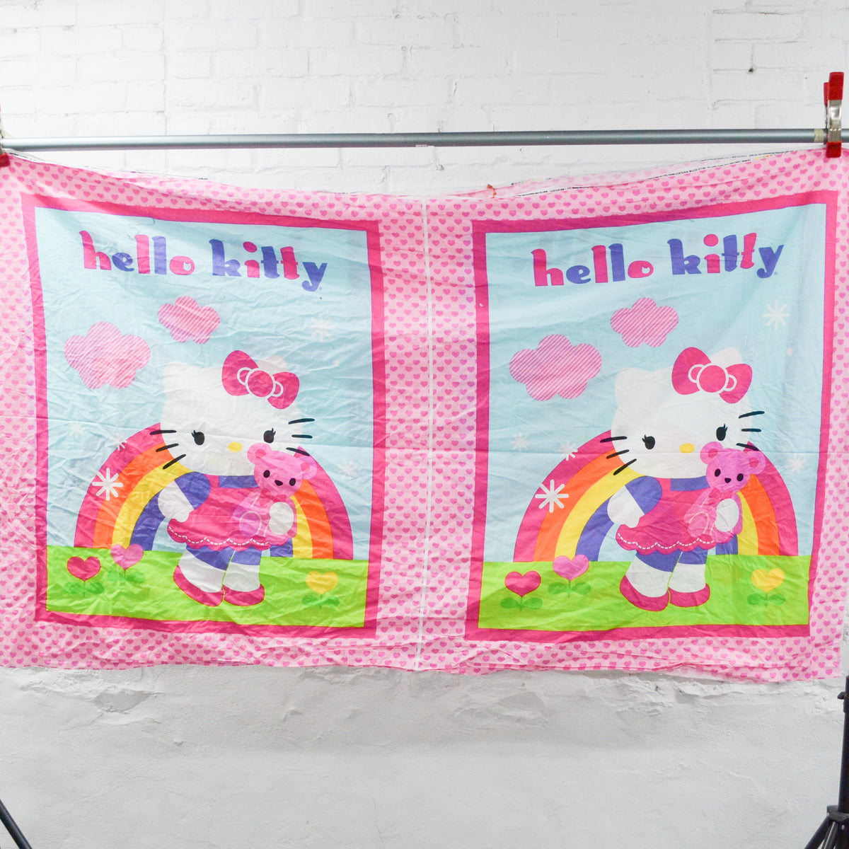 Hello Kitty Fabric Panels - 40