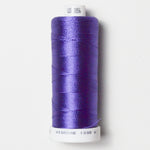 Purple 1152 Madeira Rayon 40 wt. Machine Embroidery Thread - 1000m Spool Default Title
