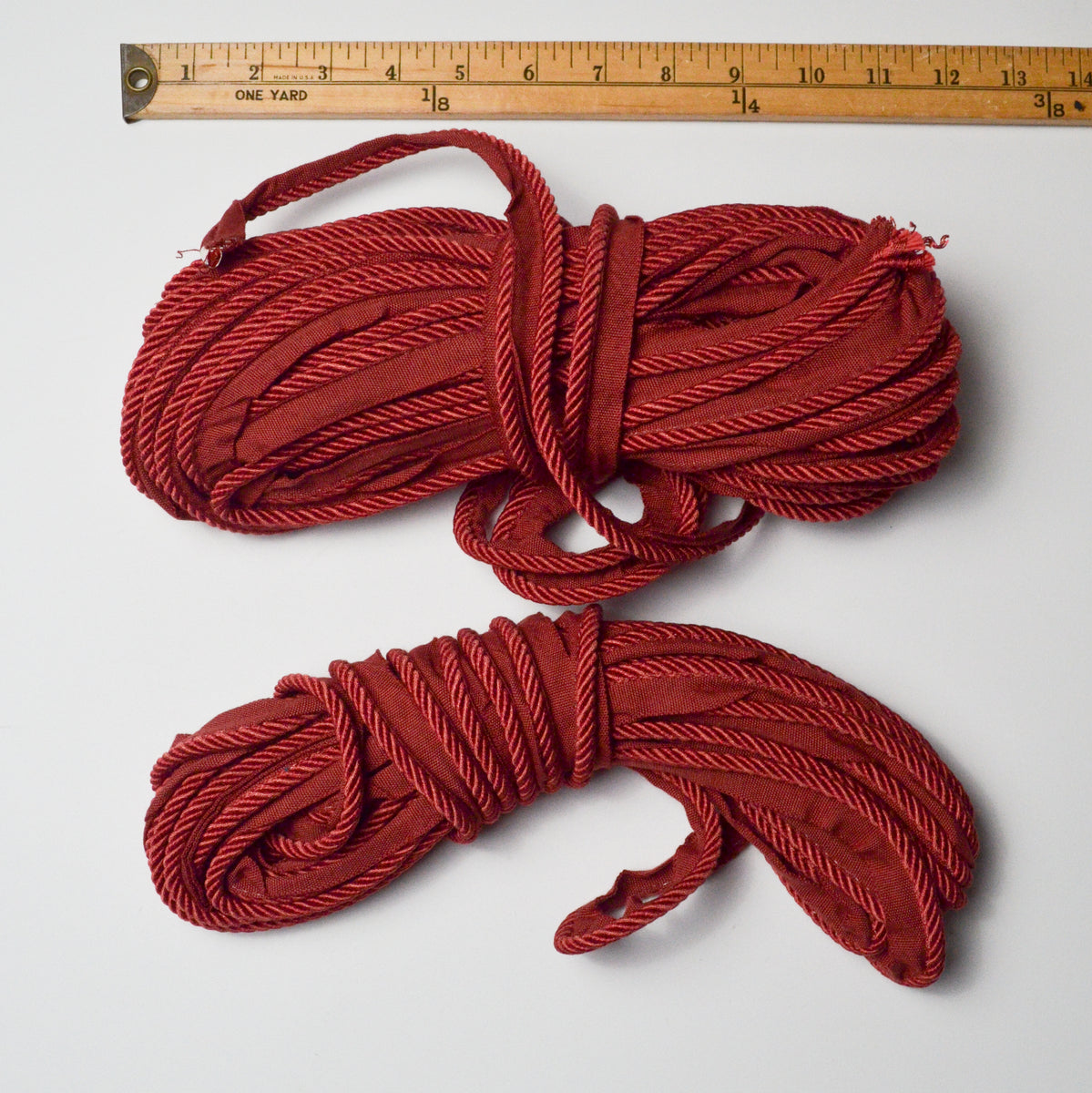 Cotton/Viscose French Lip Cord Make & Mend