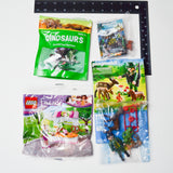 Playmobil, Lego + Dinosaur Figurines Assortment