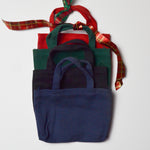 Mini Tote Bags - Set of 4