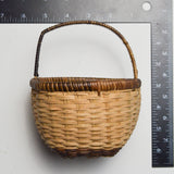 Small Basket with Handle