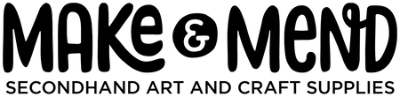 Make & Mend logo