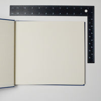 Blue Kolo Scrapbook Series J - 10" x 8.5"