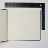 Blue Kolo Scrapbook Series J - 10" x 8.5"