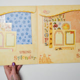 Lori Gardner Whimsical Seasons Scrapbooking Kit