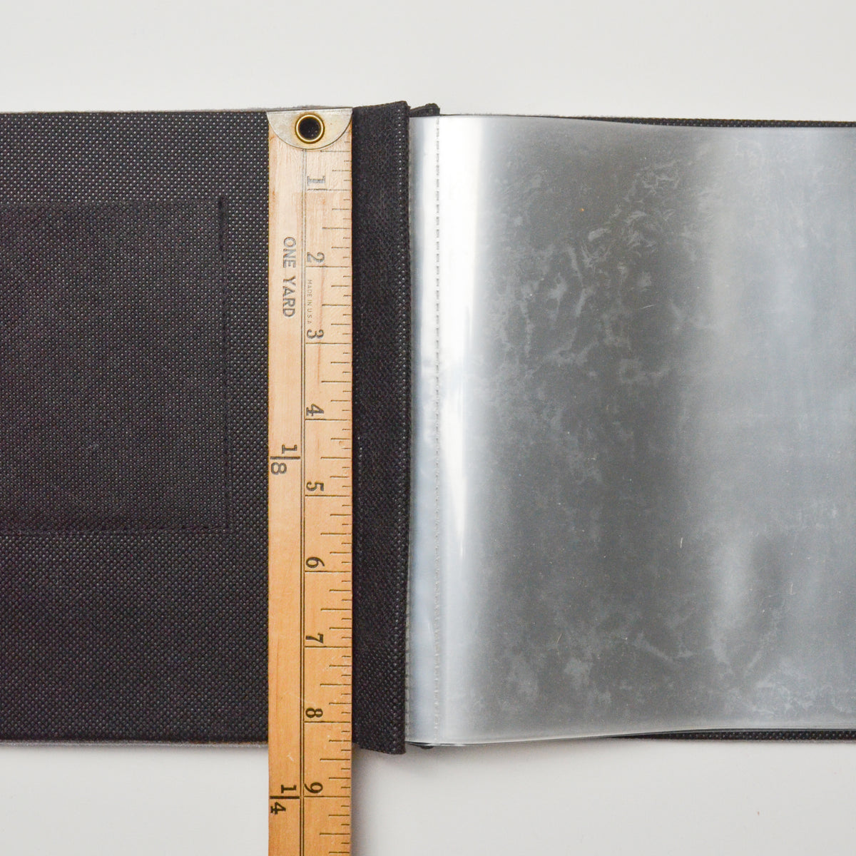 Grey Scrapbook Gift Set 8" x 8" Make & Mend