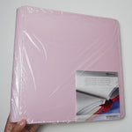 Light Pink Creative Memories Flex-Hinge Album - 12x12"