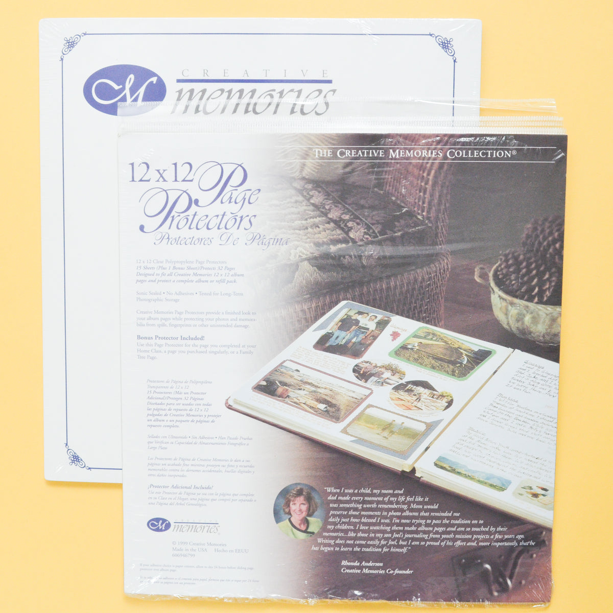 The Creative Memories Collection 12