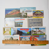 Vintage Postcard Accordion Folder + Souvenir Postcard Packs Default Title