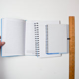 Blue Notebooks - Set of 3 Default Title