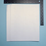 Silvery-Gold Pearlescent Cardstock