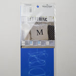 Stencil Ease 3" Petticoat Script Uppercase Lettering Stencil Set Default Title