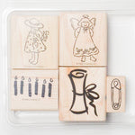 Assorted Stamps - Set of 5