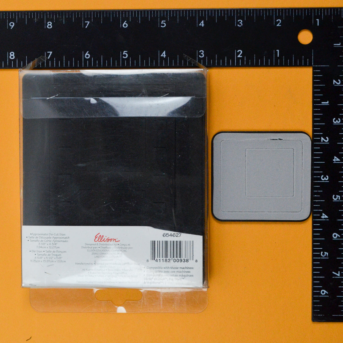 Sizzix Photo Frame + Filmstrip Die Bundle – Make & Mend
