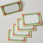 Holly Table Cards - Set of 5 Default Title