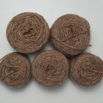 Light Brown Basic Yarn Bundle - 5 Balls