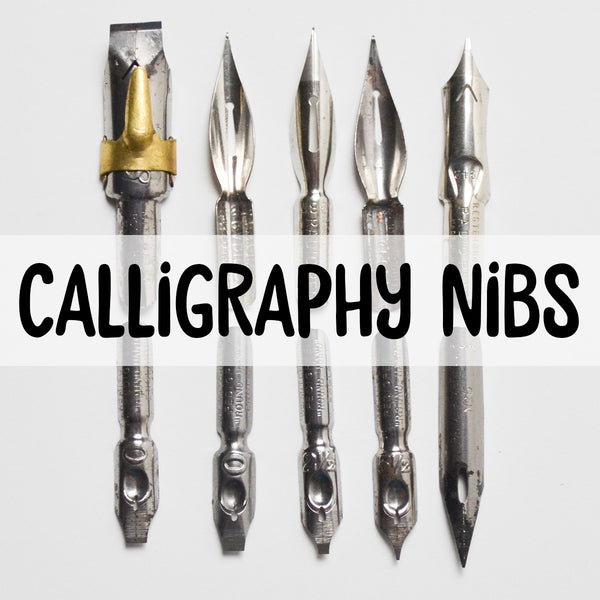 Calligraphy Nibs