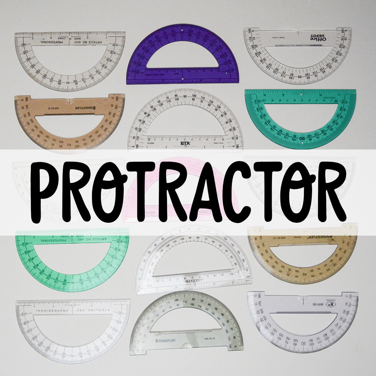 Protractor Make & Mend