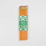 Vintage Yellow Pencils - Set of 12 Default Title