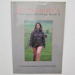 Jamieson's Shetland Knitting Book 2 Default Title