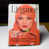 Elegance French Sample Book - High Fashion '75/76 Default Title