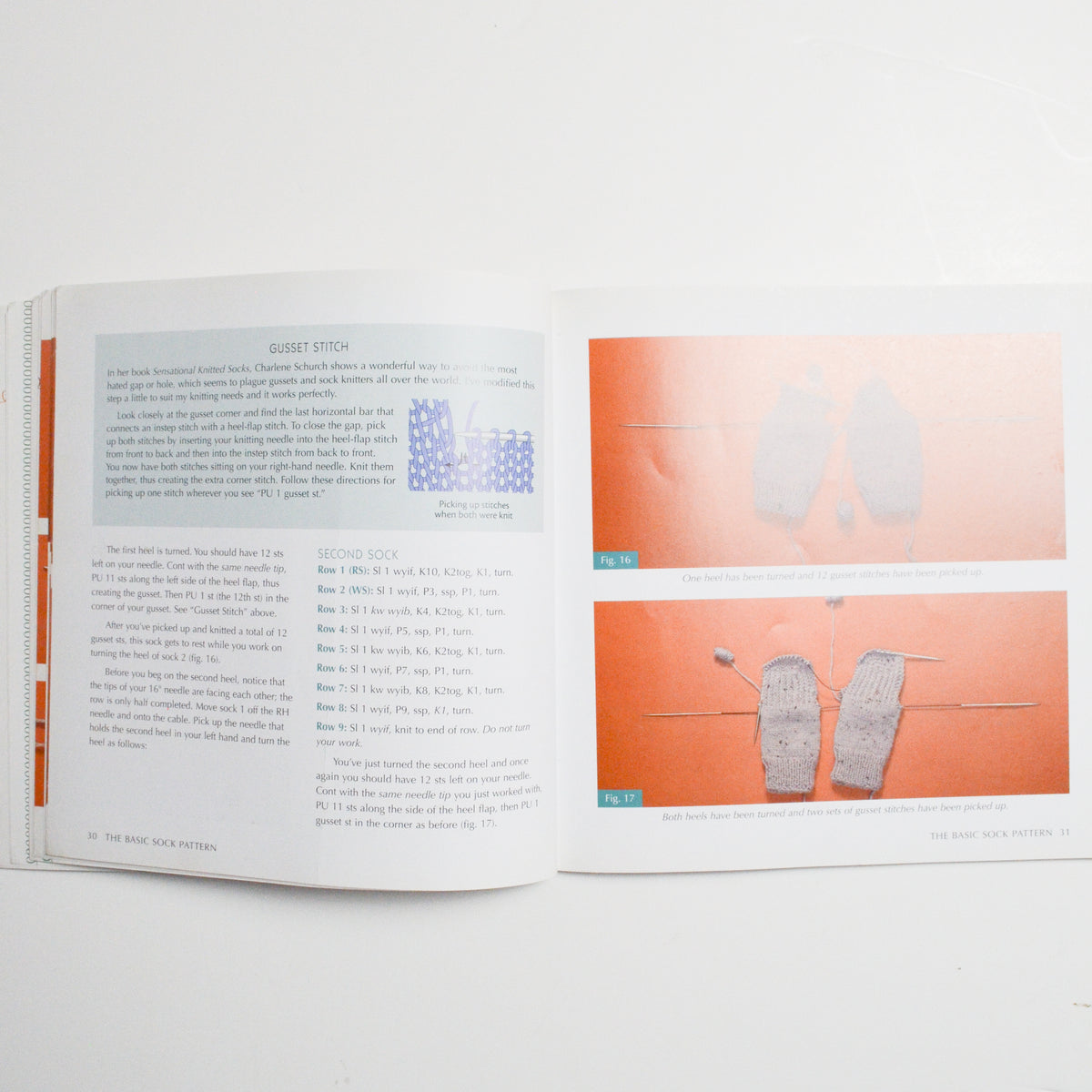 Knitting Circles Around Socks Book Make & Mend