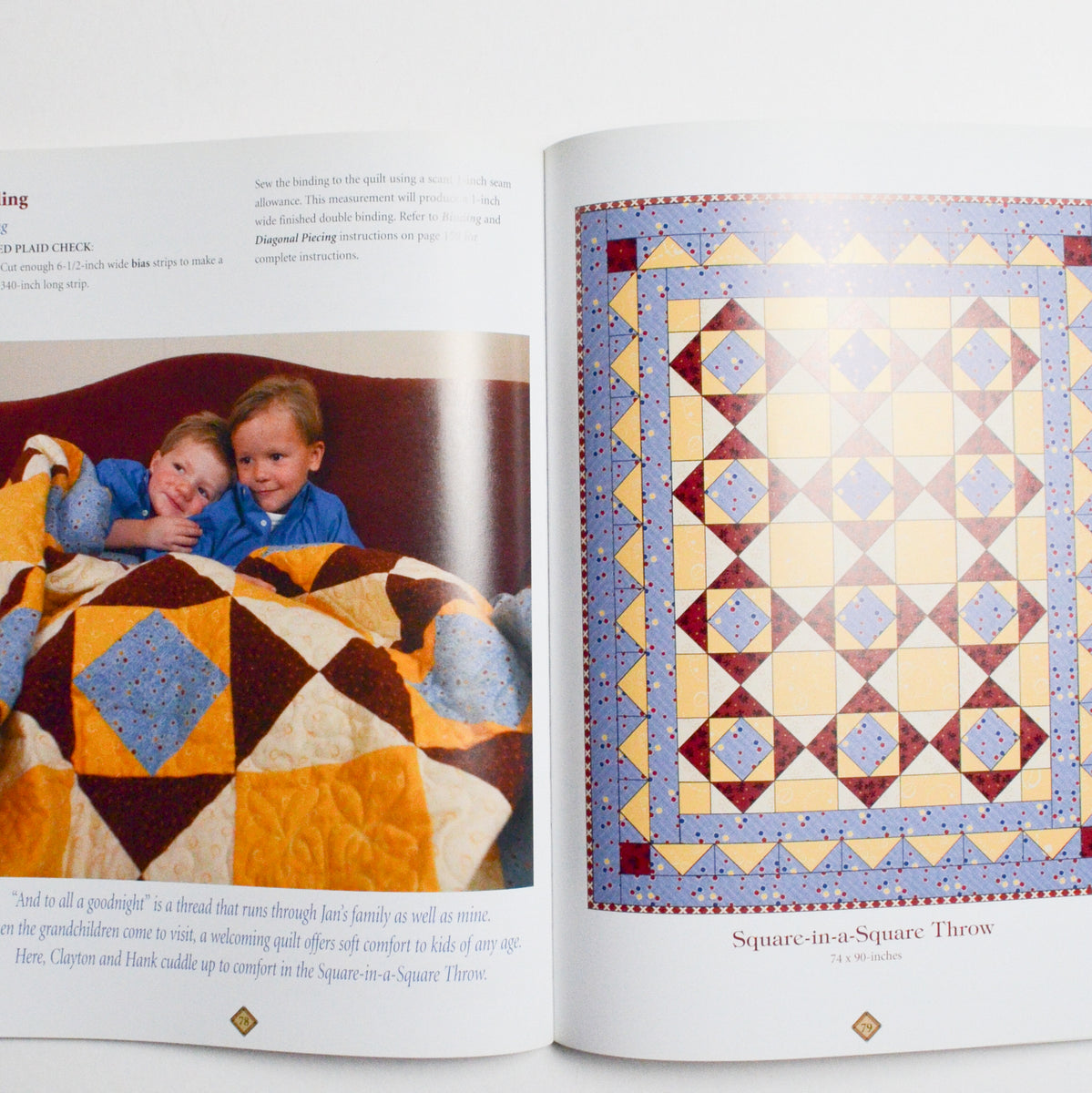 101 Fabulous Rotary-cut Quilts [Book]