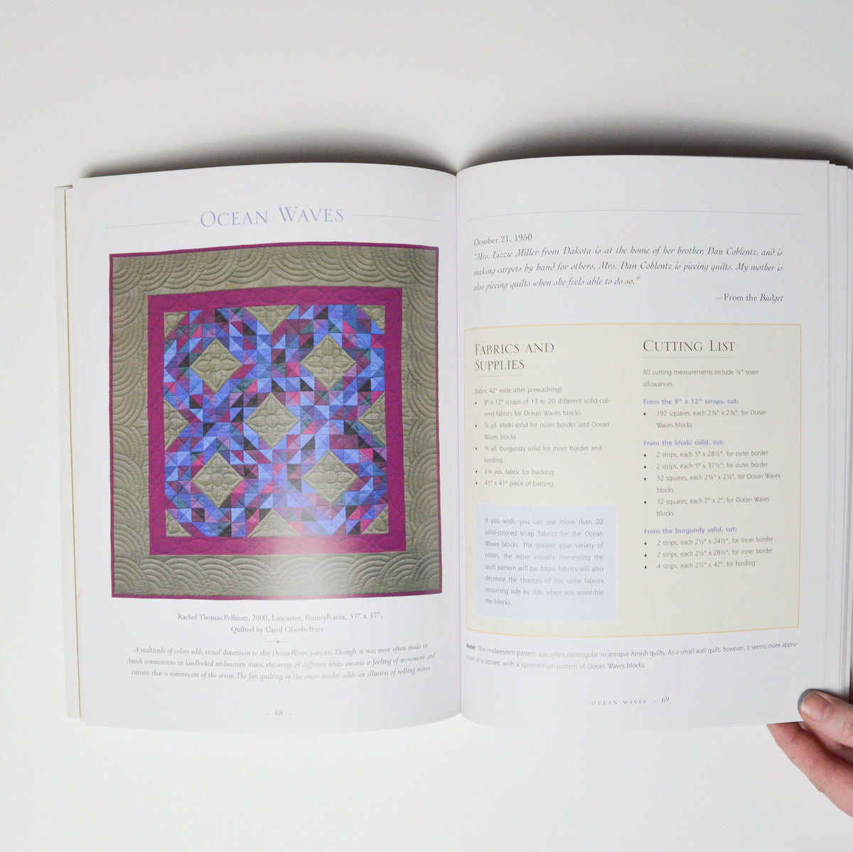 101 Fabulous Rotary-cut Quilts [Book]