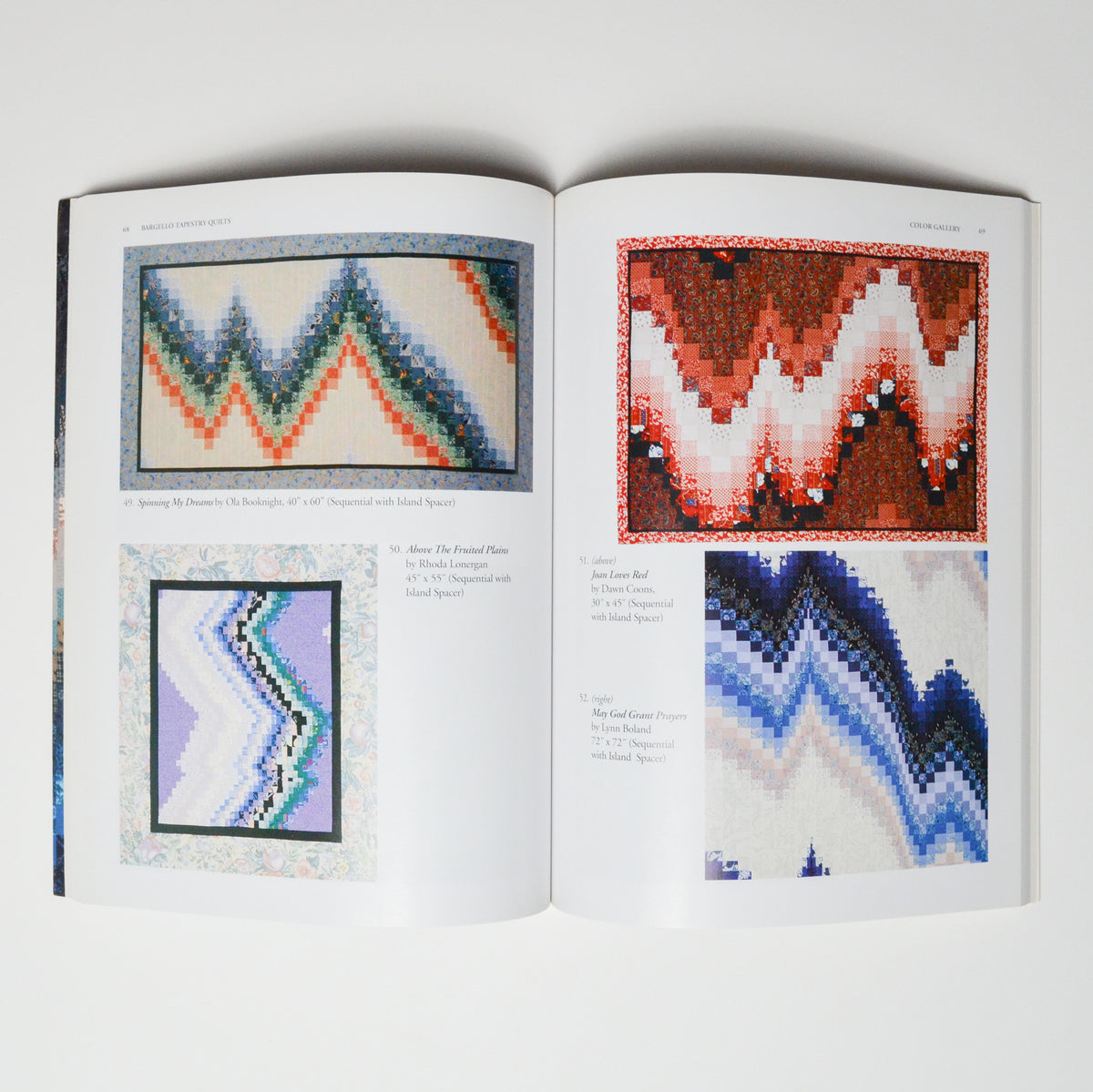 101 Fabulous Rotary-cut Quilts [Book]