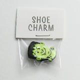 Frankenstein Shoe Charm