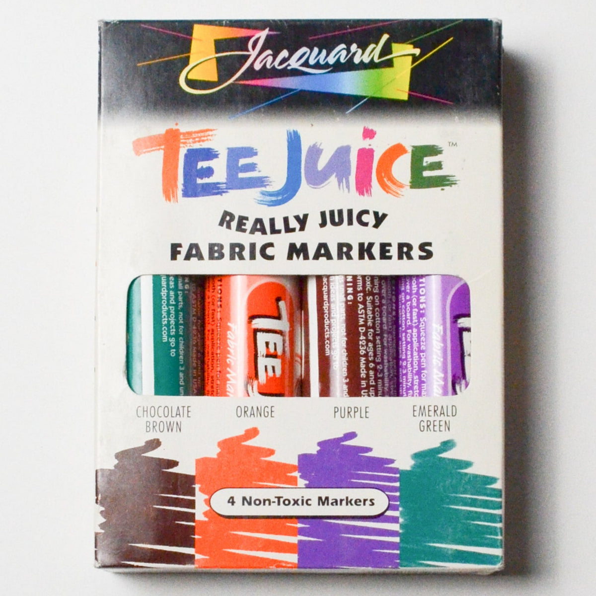 Tee Juice Markers