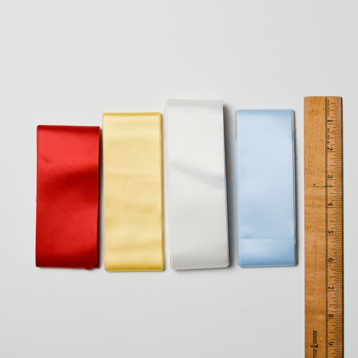 Satin Blanket Binding Bundle Make & Mend