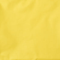Bright Yellow Quilting Weight Woven Fabric, 50" Wide - By the Yard Default Title