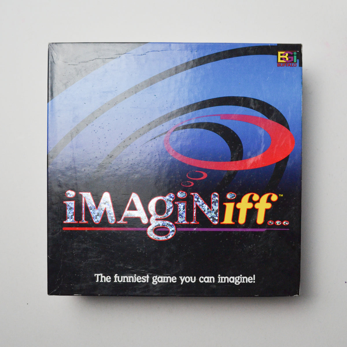 Imaginiff Game – Make & Mend