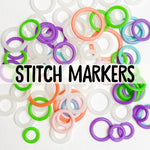 Ten Stitch Markers