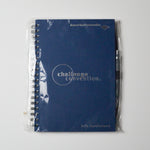Blue Bank of America Challenge Convention Notebook with Pen Default Title