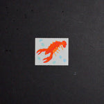 Lobster Sticker Sheet Default Title