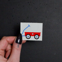 Wagon Sticker Default Title