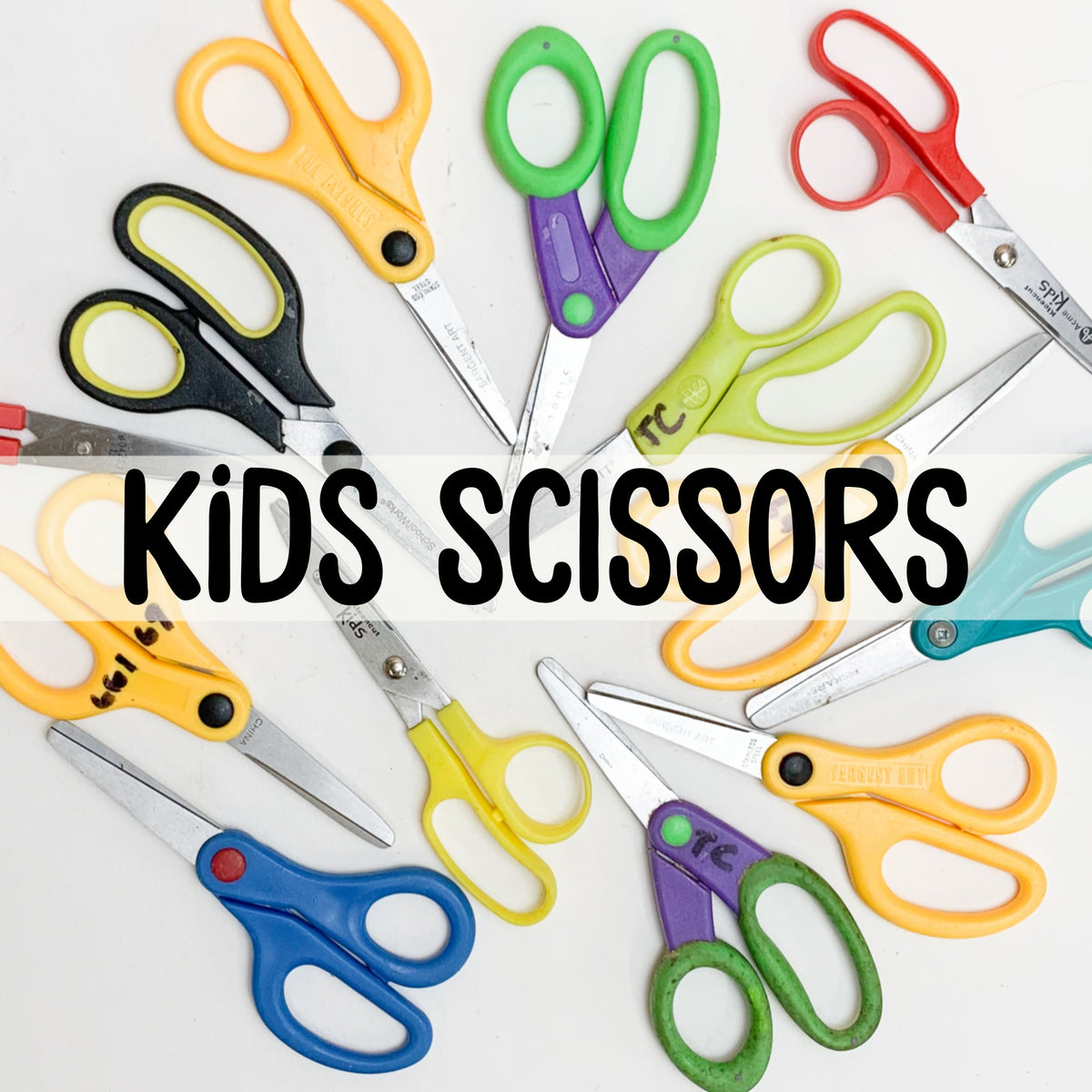 Pair of Kids Scissors – Make & Mend
