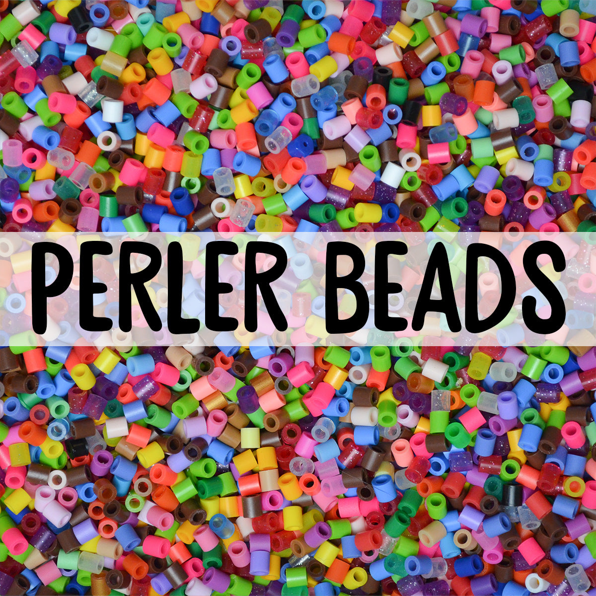 Perler Beads – Make & Mend
