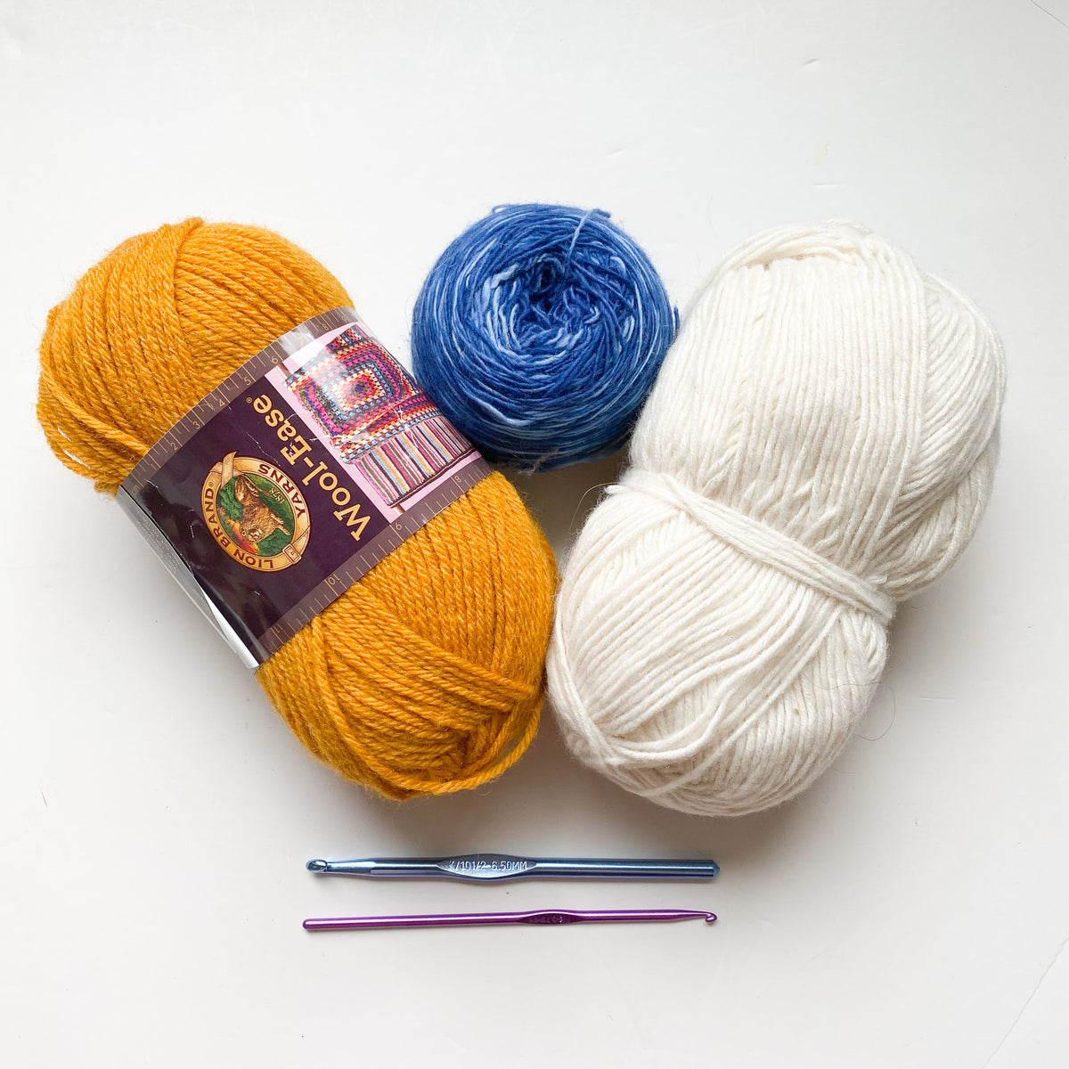 Crochet Kit / DIY Crochet Kit Dishcloth Kit / Simple Crochet Beginner Kit /  Eco-friendly Sustainable Recycled Gift for Crocheter -  UK