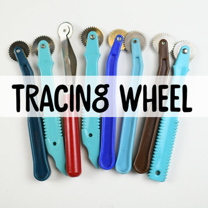 Tracing Wheel – Make & Mend