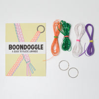 Boondoggle Lanyard Keychain Kit