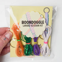 Boondoggle Lanyard Keychain Kit