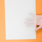 Dura-Lar Archival Polyester 0.005 Two-Sided Matte Film Drawing Pad - 9" x 12"