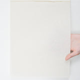 Aquabee White 1008 Artist's Pad for Calligraphy - 11" x 14"