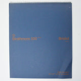 Strathmore 500 Bristol High Surface 2-Ply Drawing Pad - 14" x 17"